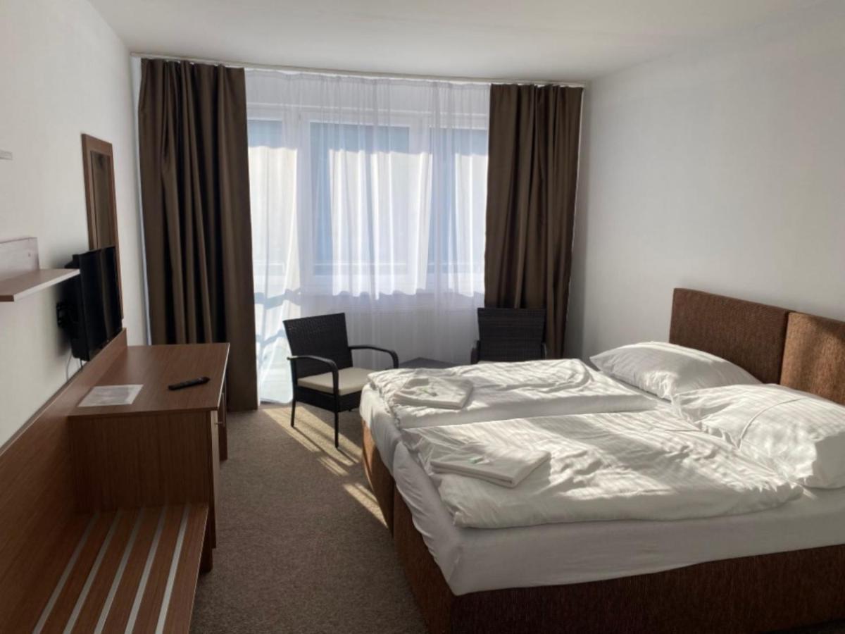 Hotel Panorama Teplice Extérieur photo