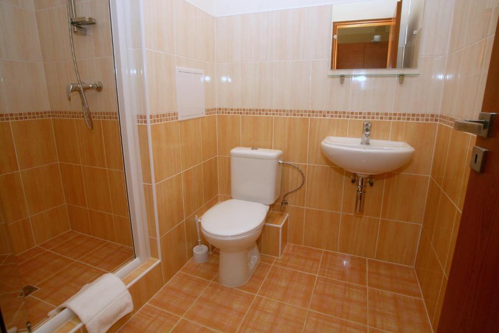 Hotel Panorama Teplice Chambre photo