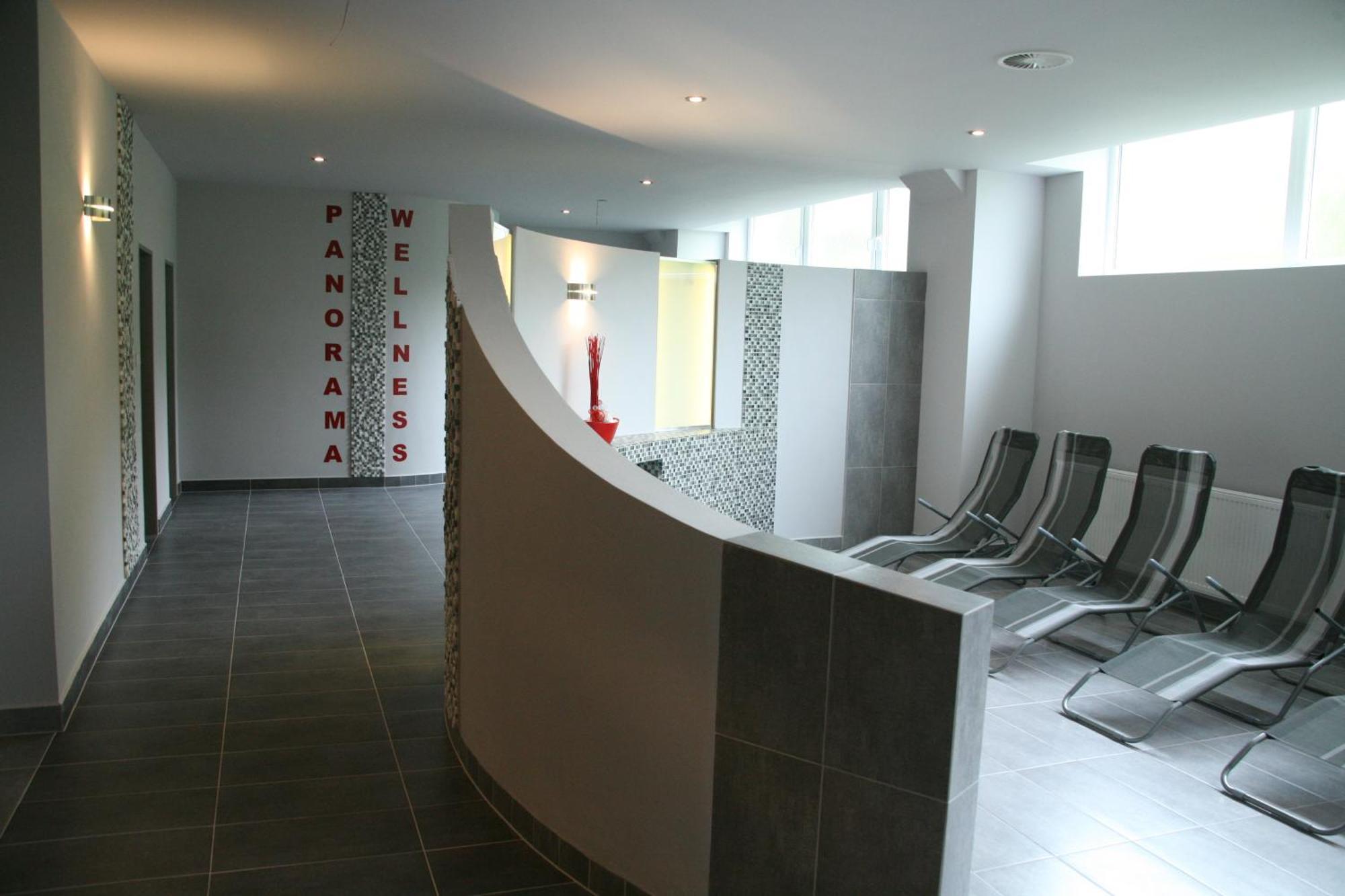 Hotel Panorama Teplice Extérieur photo