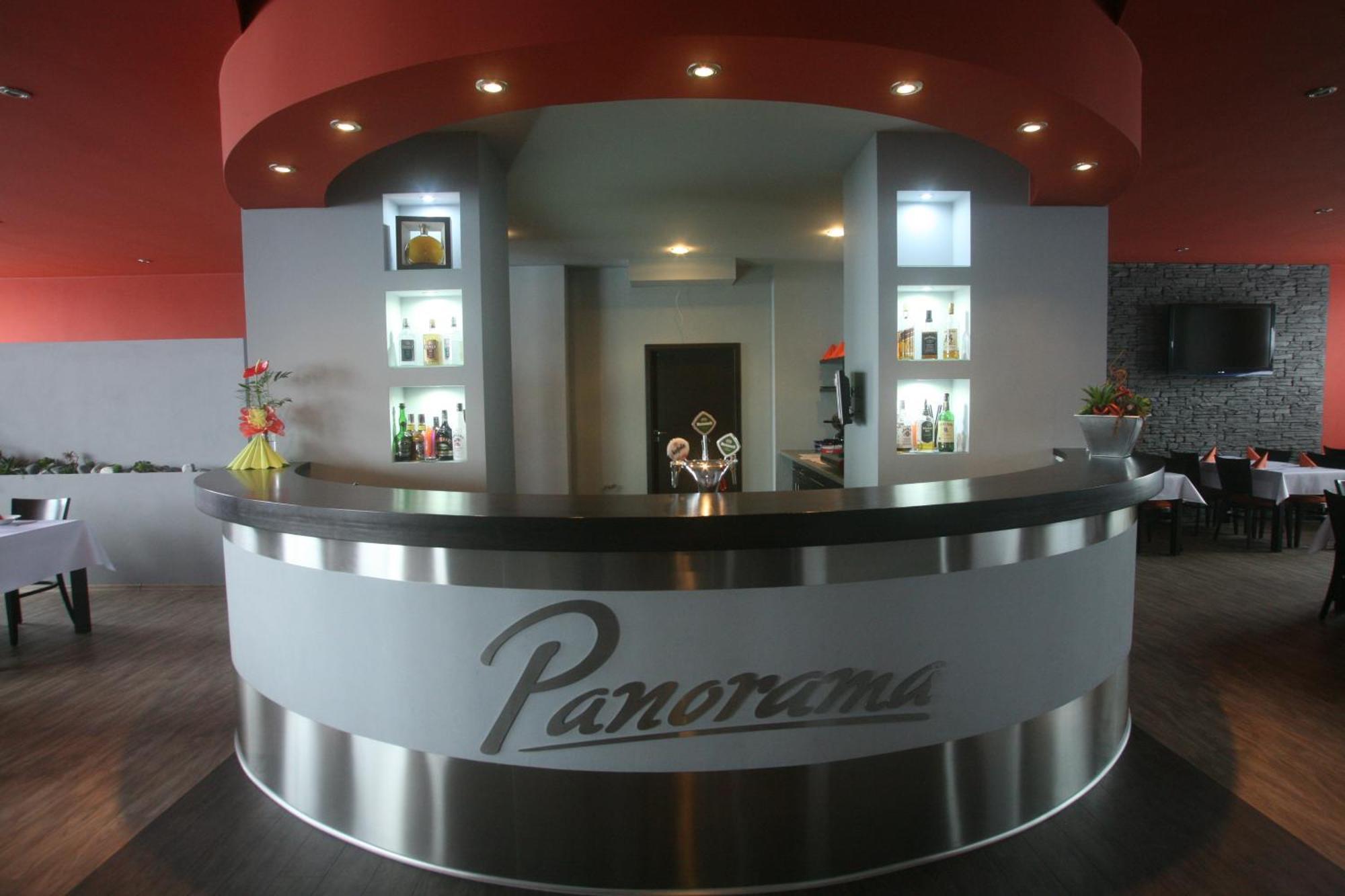 Hotel Panorama Teplice Extérieur photo