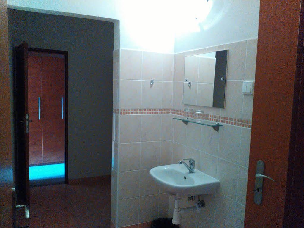 Hotel Panorama Teplice Extérieur photo
