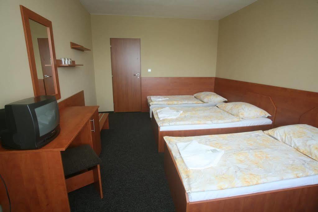 Hotel Panorama Teplice Extérieur photo