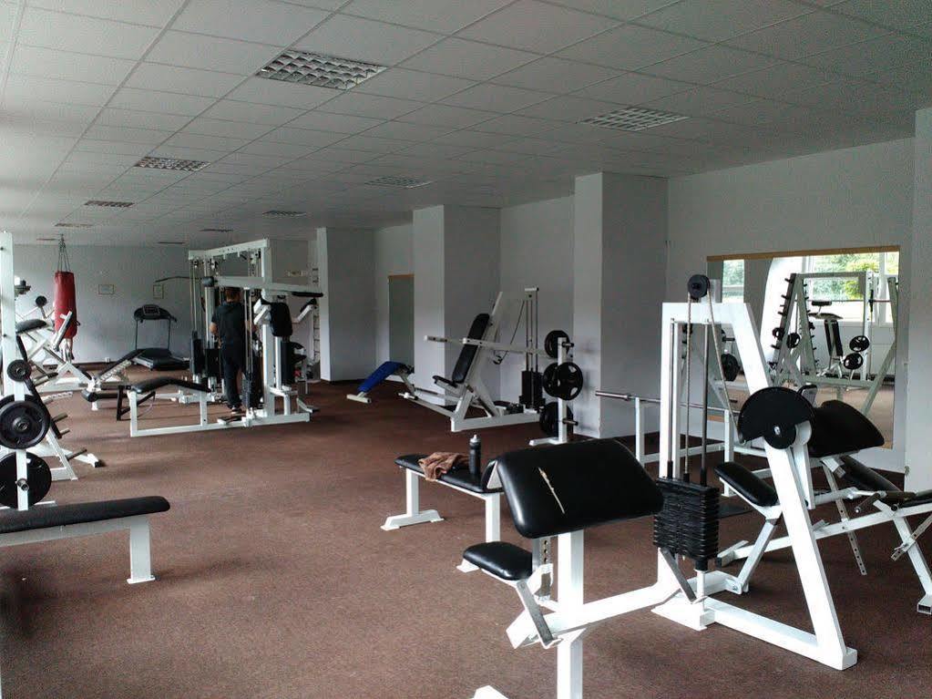 Hotel Panorama Teplice Extérieur photo