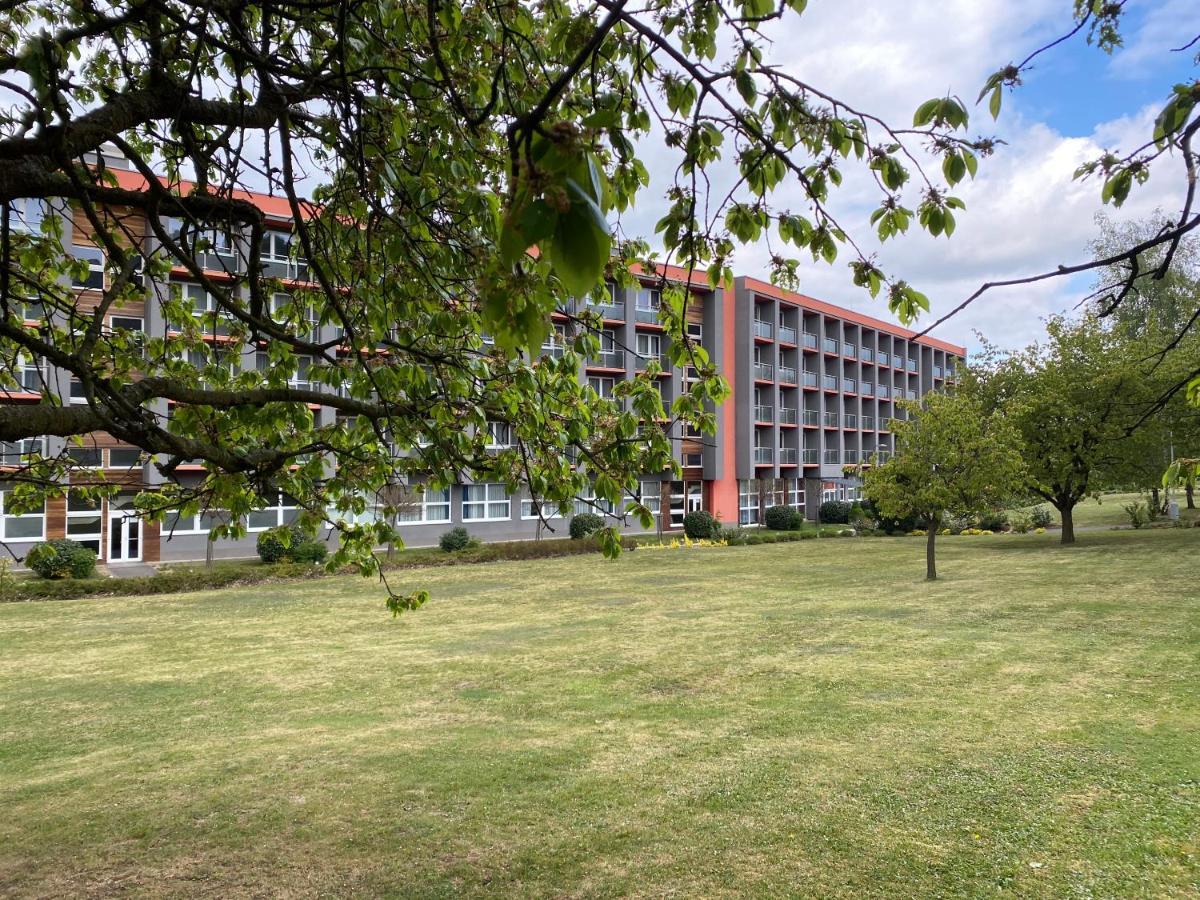 Hotel Panorama Teplice Extérieur photo